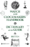 Watch and Clockmakers Handbook Dictionary and Guide Britten, F. J.