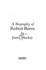 Burns: a Biography of Robert Burns