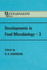 Developments in Food Microbiology 3. Developments Series