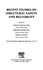 Current Japanese Materials Research: Recent Studies on Structural Safety and Reliability (Volume 5)