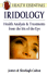 Health Essentials-Iridology: Health Analysis and Treatments From the Iris of the Eye