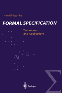 Formal Specification