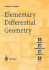 Elementary Differential Geometry (Springer Undergraduate Mathematics Series)
