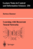 Learning With Recurrent Neural Networks