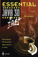 Essential Java 3d Fast