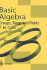Basic Algebra