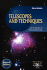 Telescopes and Techniques: an Introduction to Practical Astronomy (Patrick Moore's Practical Astronomy Series)