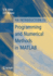 An Introduction to Programming and Numerical Methods in Matlab