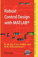 Robust Control Design With Matlab�