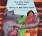 Not Again Red Riding Hood (Not Again, Red Riding Hood (German/Eng))
