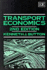 Transport Economics, 3rd Edition