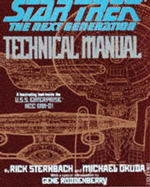 Star Trek: the Next Generation-Technical Manual
