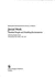 Social Work: Disabled People and Disabling Environments (Research Highlights in Social Work) (Volume 21)