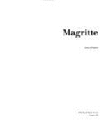Magritte : The Hayward Gallery , the South Bank Centre, London, 21 May-2 August 1992 ... [et al.]