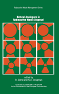 Natural Analogues in Radioactive Waste Disposal