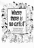 Where There is No Artist (Op): Development Drawings and How to Use Them