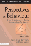 Perspectives on Behaviour
