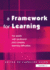 A Framework for Learning: for Adults With Profound and Complex Learning Difficulties