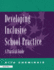 Developing Inclusive School Practice