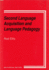 Second Language Acquisition and Language Pedagogy (Multilingual Matters, 79)
