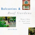 Balconies and Roof Gardens
