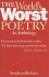 The Worlds Worst Poetry