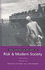 The Earthscan Reader in Risk and Modern Society
