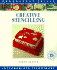 Creative Stencilling: Intermediate Techniques (Sugarcraft Skills Ser)