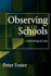 Observing Schools: a Methodological Guide