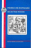 Ronsard: Po�mes (French Texts)