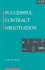 Successful Contract Negotiation