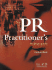 The Pr Practitioner's Desktop Guide