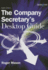 The Company Secretarys Desktop Guide