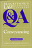 Conveyancing (Blackstone's Law Q & a)