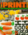 The Print Book: Fun Things to Make and Do With Print
