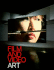 Film and Video Art