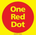 One Red Dot Pop Up Book