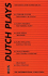 Dutch Plays (Nhb International Collection Series)