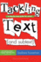 Tackling Text [and Subtext]: a Step-By-Step Guide for Actors