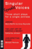 Singular Female Voices (Nick Hern Books)