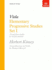 Elementary Progressive Studies, Set I