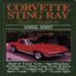 Corvette Stingray 1963-1967 (Gold Portfolio)