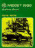 Mg Midget 1500 Workshop Manual 1975-1979: Akm 4071b