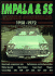 Chevrolet Impala & Ss Muscle Portfolio 1958-1972: Road Test Book (the Brooklands Musclecar Portfolio Series)