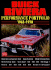 Buick Riviera Performance Portfolio 1963-1978: Road Test Book