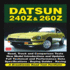 Datsun 240z & 260z Road Test Portfolio: Road Test Book