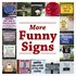 More Funny Signs (Signs & Wonders): 2
