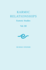 Karmic Relationships: Esoteric Studies