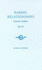 Karmic Relationships: Esoteric Studies