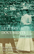 Letters and Documents, 1901? 1925: (Cw 262)